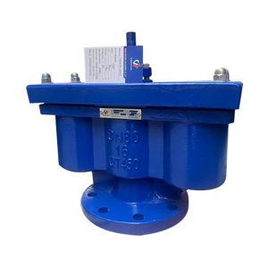Double ball exhaust valve