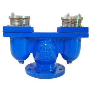 Doubleair Air Valve Saudi