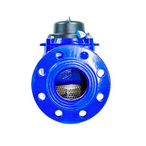 LXCLG(R) Vertical woltman cold (hot) water meter